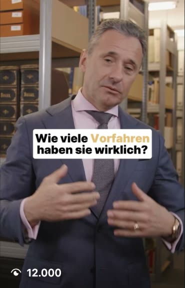 Instagram-Reel mit 12.000 Aufrufen