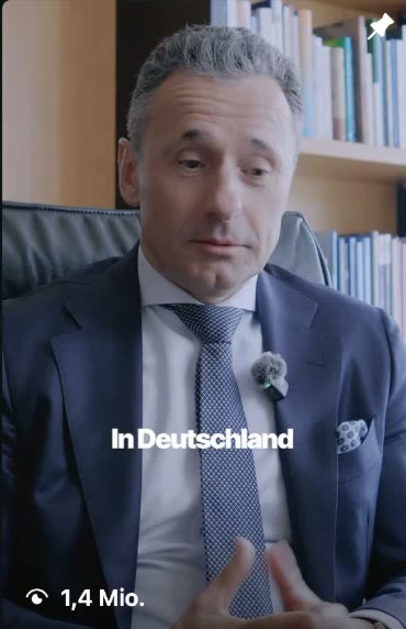 Instagram-Reel mit 1,4 Millionen Aufrufen