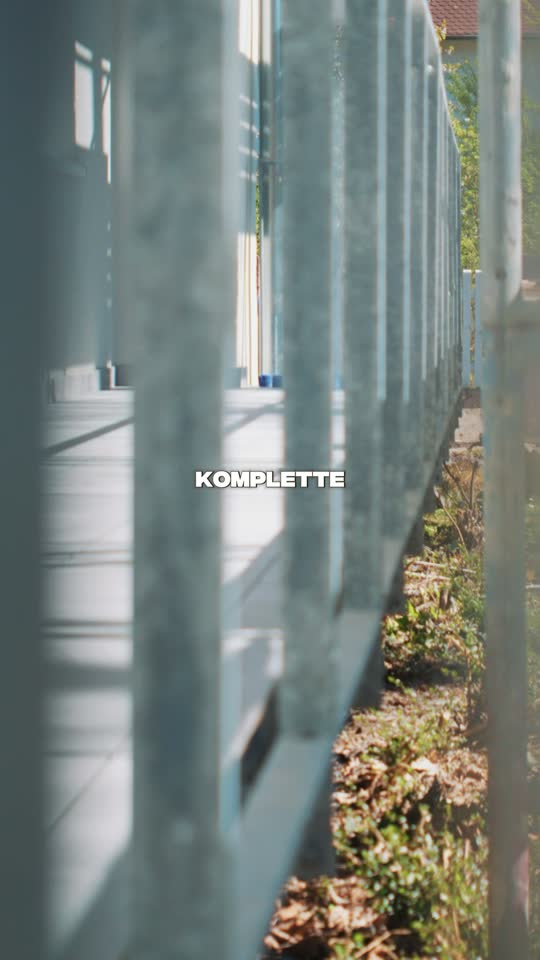 Zweite Hochformat-Fassung aus dem Imagefilm
